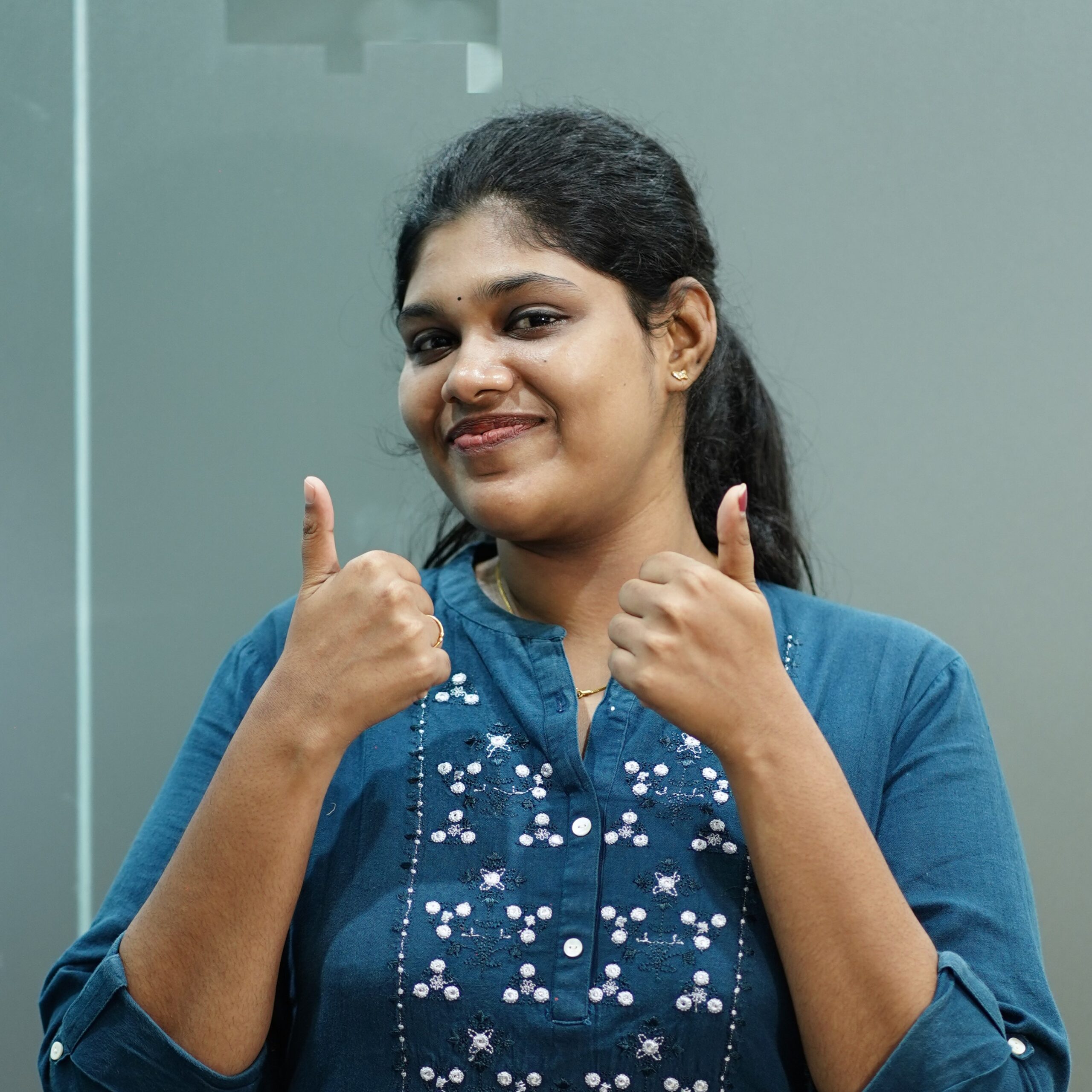 Fiyona sara Binu